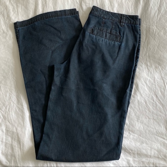 Marc by Marc Jacobs Lou Denim Trouser - Picture 2 of 7